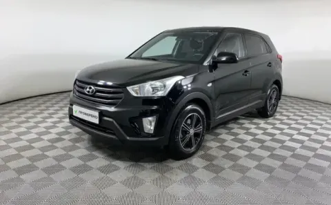 Hyundai Creta, I — фото 1
