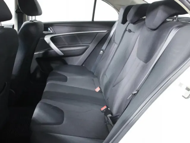Geely Emgrand 7, I Рестайлинг — фото 11