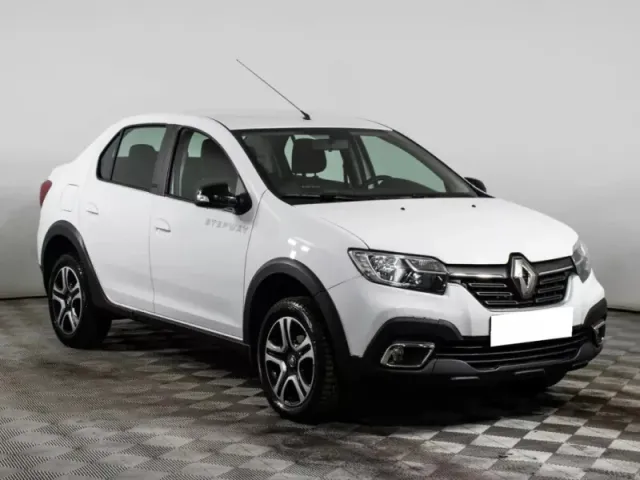 Renault Logan, II Рестайлинг — фото 3
