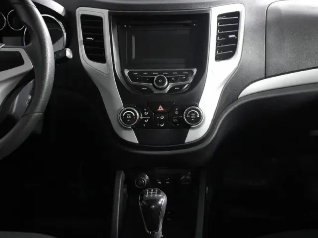 Changan CS35 — фото 13