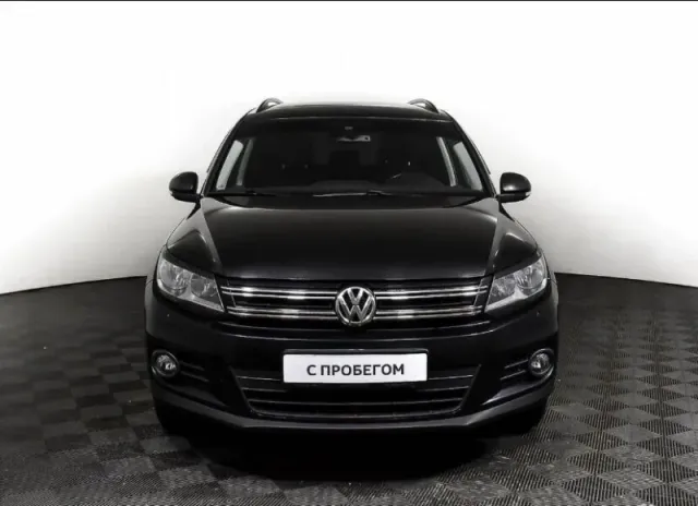 Volkswagen Tiguan, I — фото 5
