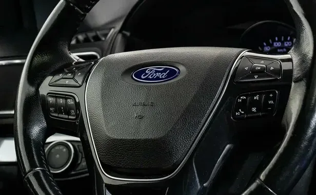 Ford Explorer, V Рестайлинг — фото 7
