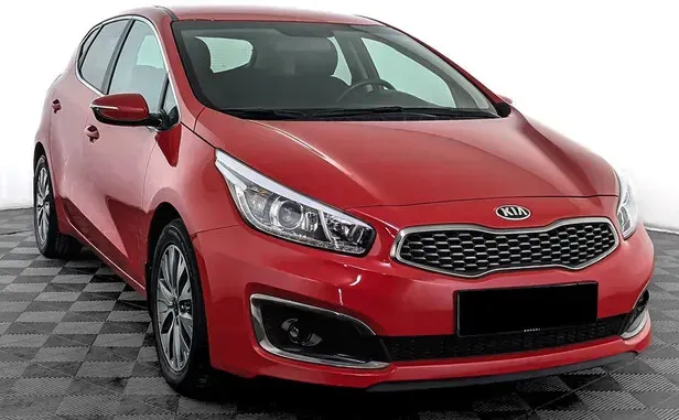 Kia Ceed, II Рестайлинг — фото 3