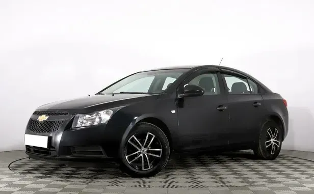 Chevrolet Cruze, I — фото 1