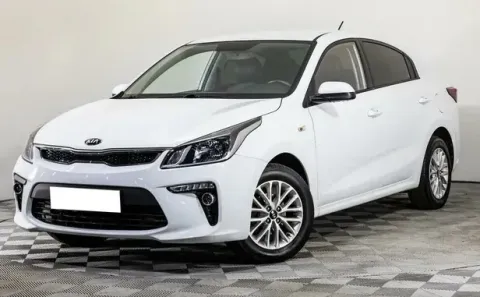 Kia Rio, IV — фото 1