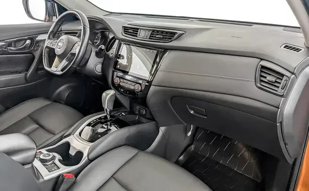 Nissan X-Trail, III Рестайлинг — фото 8
