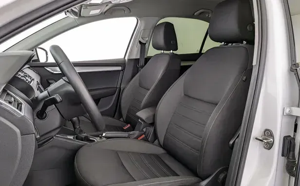 Skoda Octavia, III (A7) Рестайлинг — фото 7