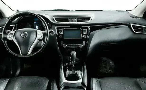 Nissan Qashqai, II — фото 5