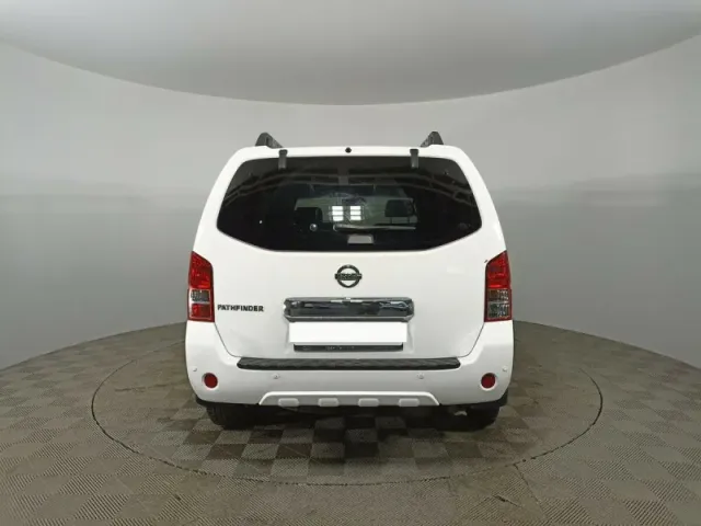 Nissan Pathfinder, III — фото 3
