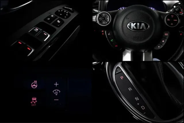 Kia Soul, II Рестайлинг — фото 10