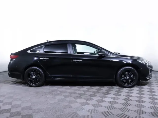 Hyundai Sonata, VII (LF) Рестайлинг — фото 4