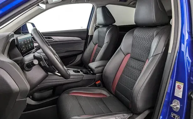 Haval F7x, I Рестайлинг — фото 9