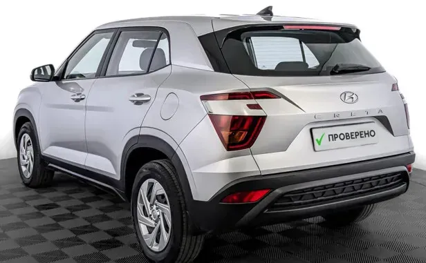 Hyundai Creta, II — фото 4