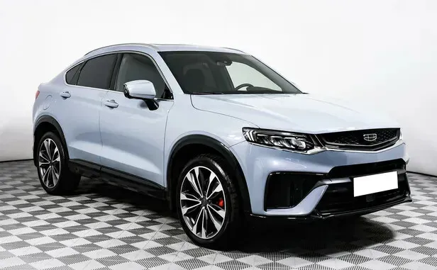 Geely Tugella, I Рестайлинг — фото 3