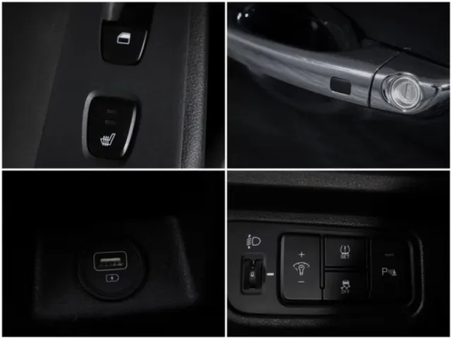 Hyundai Solaris, II Рестайлинг — фото 10