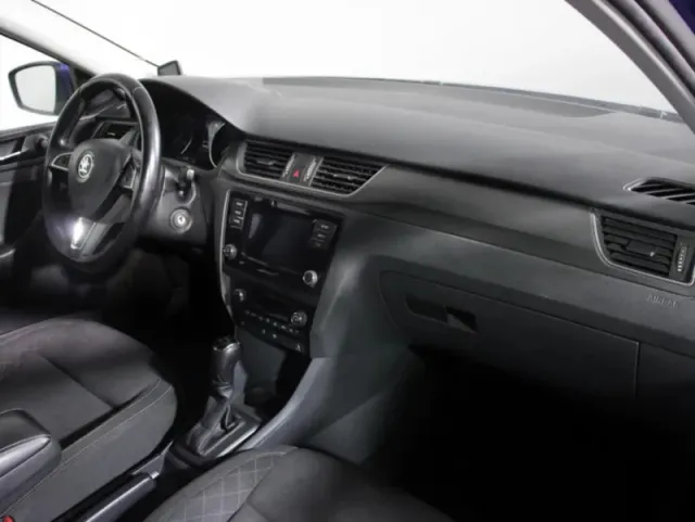 Skoda Rapid, I Рестайлинг — фото 10