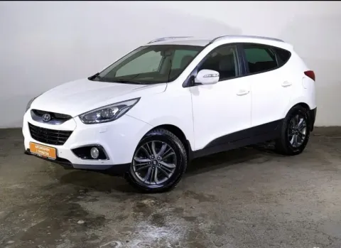 Hyundai ix35, I — фото 1