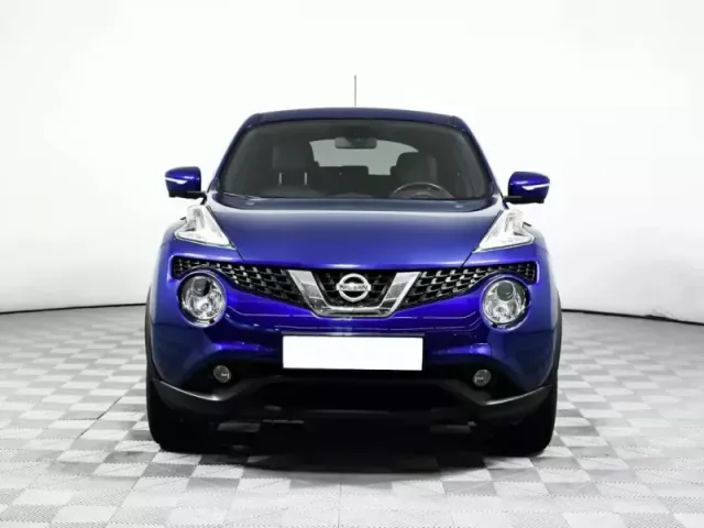 Nissan Juke, I Рестайлинг — фото 2