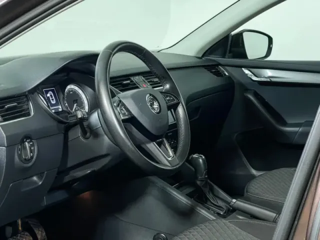 Skoda Octavia, III (A7) Рестайлинг — фото 13
