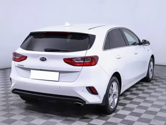 Kia Ceed, III — фото 4
