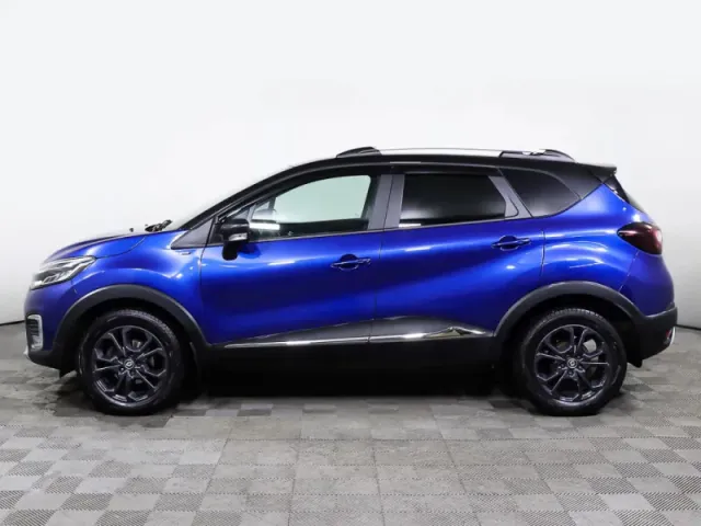 Renault Kaptur, I Рестайлинг — фото 8