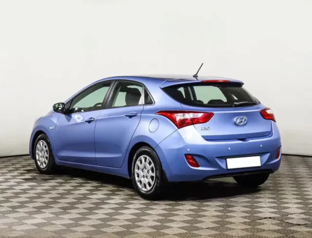 Hyundai i30, II — фото 7