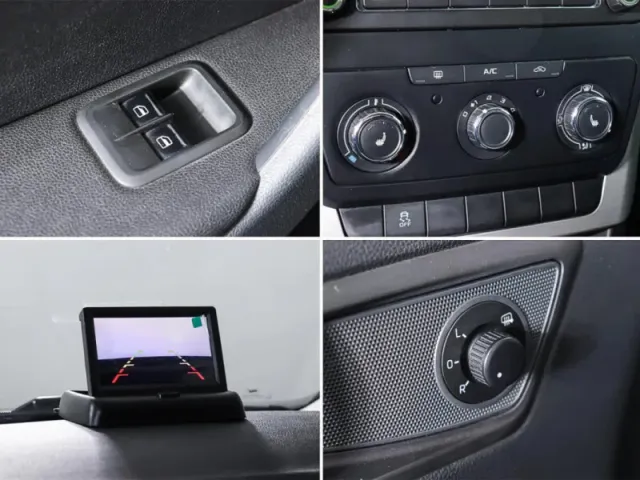 Skoda Yeti, I Рестайлинг — фото 18