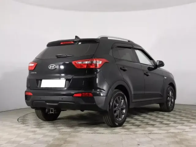 Hyundai Creta, I Рестайлинг — фото 5