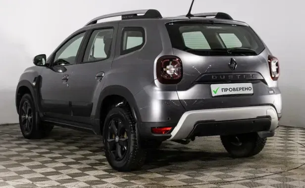Renault Duster, II — фото 4