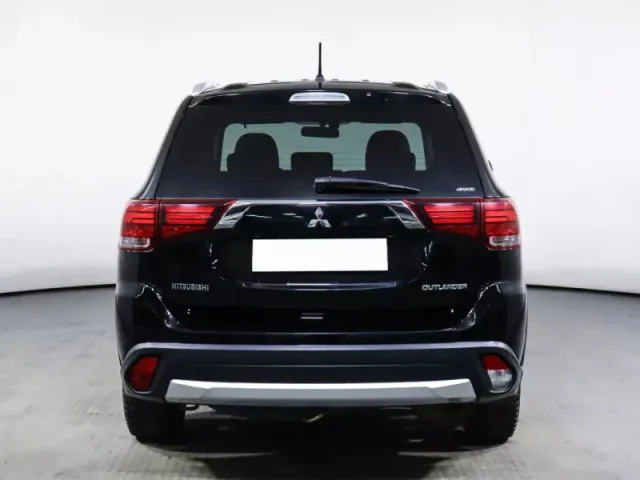 Mitsubishi Outlander, III Рестайлинг 2 — фото 5