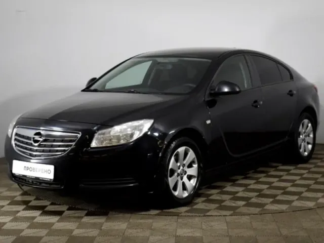 Opel Insignia, I — фото 5