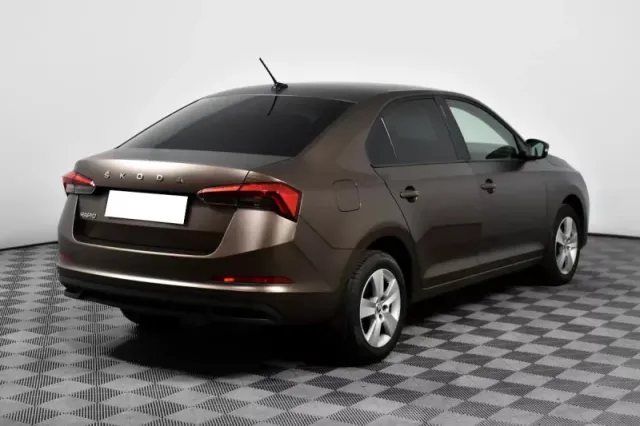 Skoda Rapid, II — фото 5