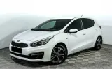 Kia Ceed, II Рестайлинг — фото 1