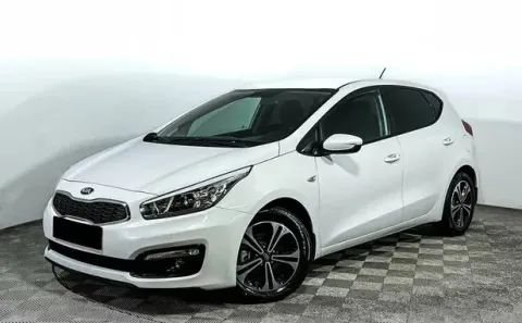 Kia Ceed, II Рестайлинг — фото 1