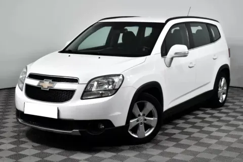 Chevrolet Orlando — фото 1