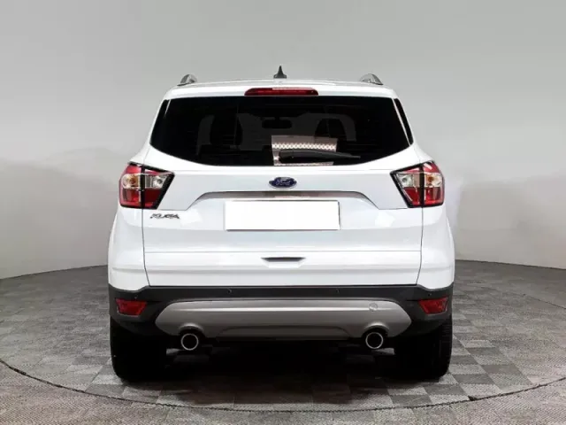 Ford Kuga, II Рестайлинг — фото 6