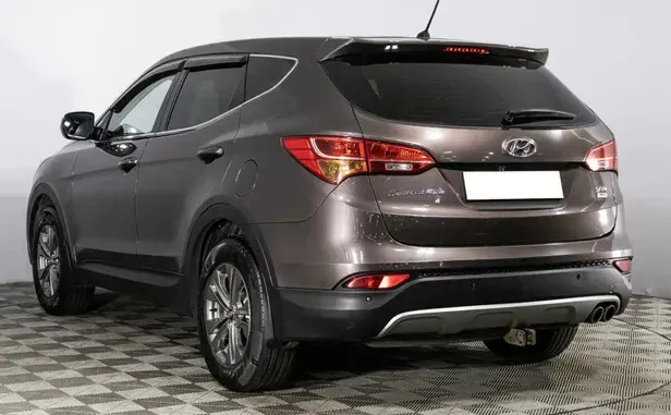 Hyundai Santa Fe, III — фото 2