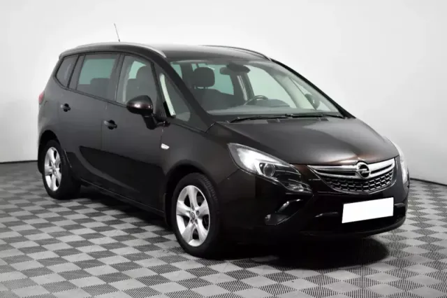 Opel Zafira, C — фото 3
