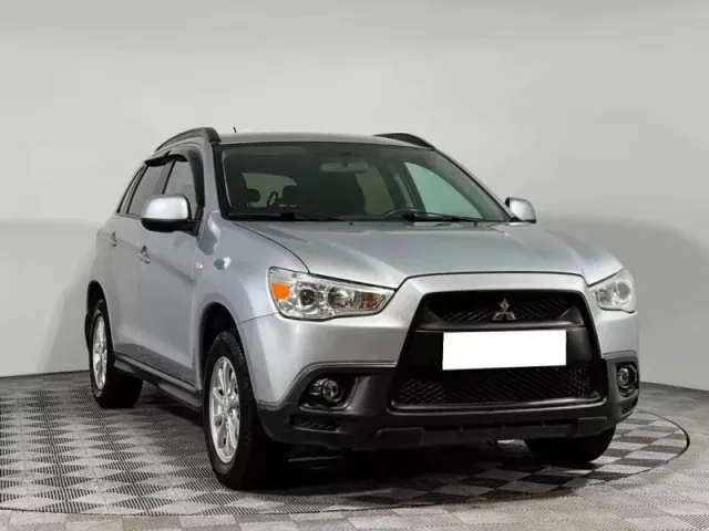 Mitsubishi ASX, I — фото 3