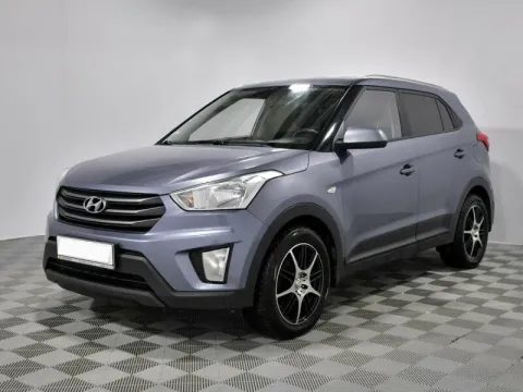 Hyundai Creta, I — фото 1