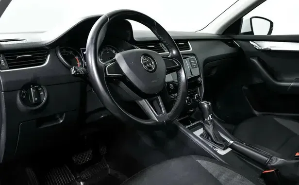 Skoda Octavia, III (A7) Рестайлинг — фото 7