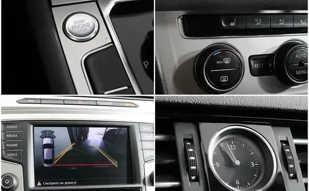 Volkswagen Passat, B8 — фото 11