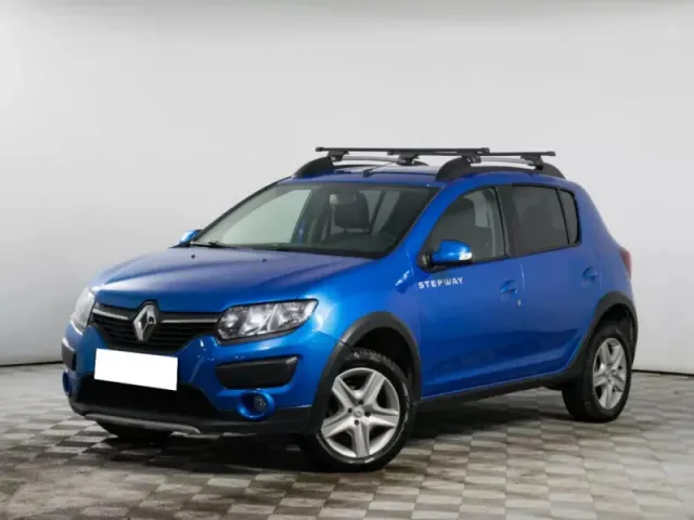 Renault Sandero, II — фото 15