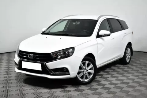 LADA Vesta, I — фото 1