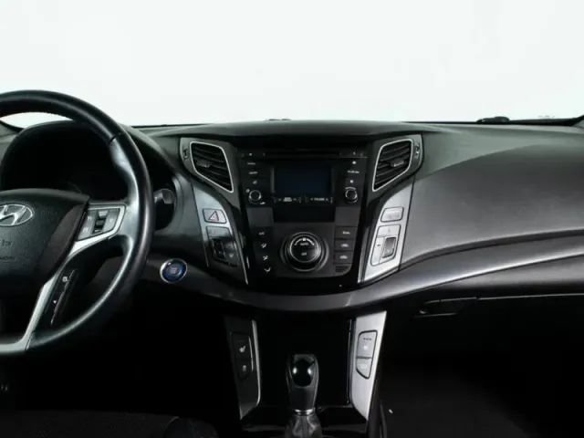 Hyundai i40, I Рестайлинг — фото 12