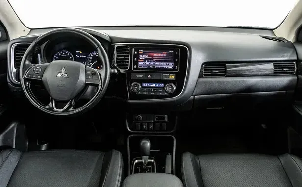 Mitsubishi Outlander, III Рестайлинг 2 — фото 6