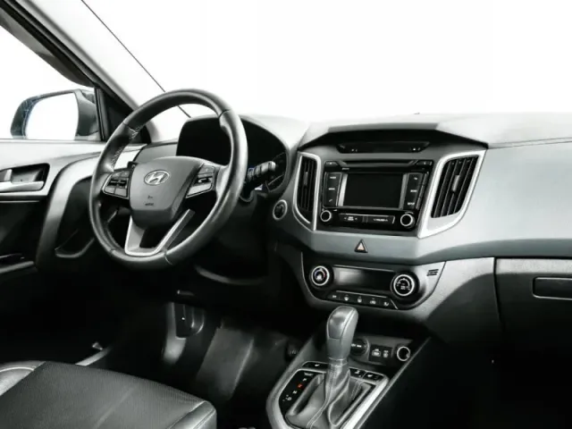 Hyundai Creta, I — фото 8