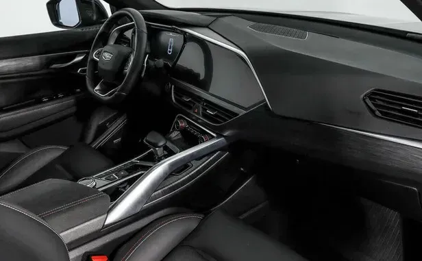 Geely Tugella, I Рестайлинг — фото 7