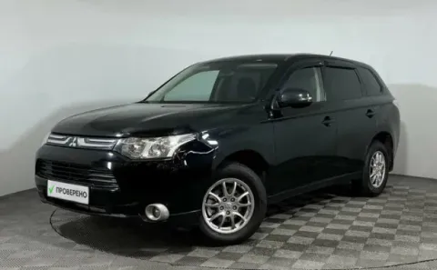 Mitsubishi Outlander, III — фото 1