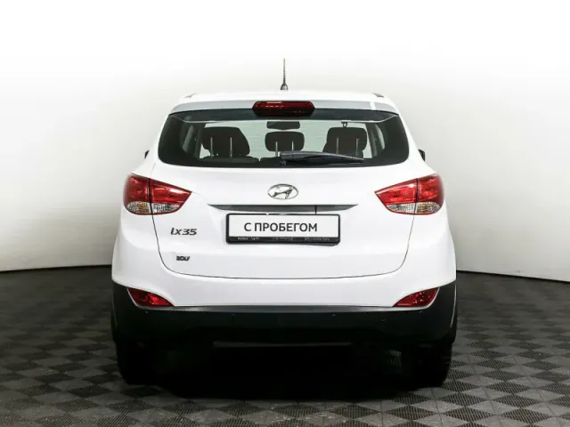 Hyundai ix35, I — фото 7